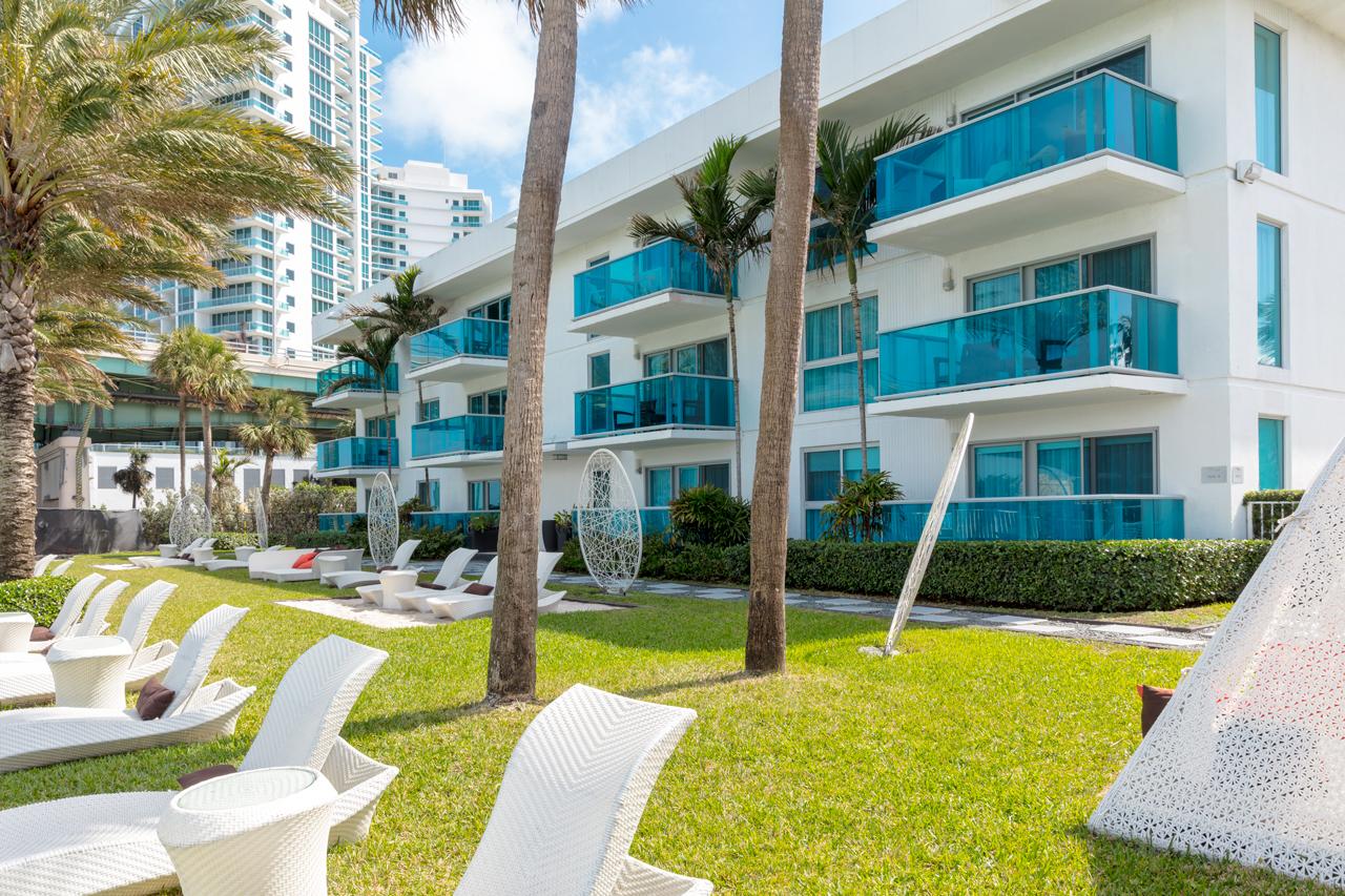 Beach Haus Bal Harbour Exterior foto