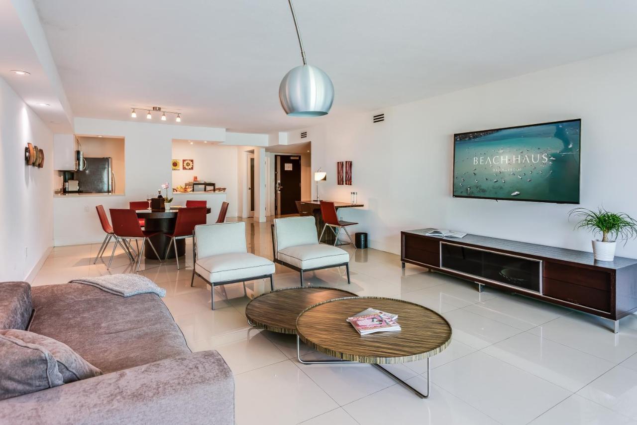 Beach Haus Bal Harbour Exterior foto