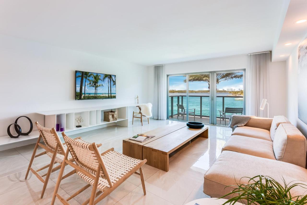Beach Haus Bal Harbour Exterior foto