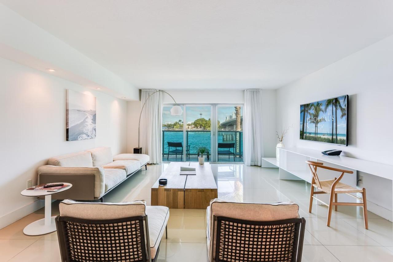 Beach Haus Bal Harbour Habitación foto