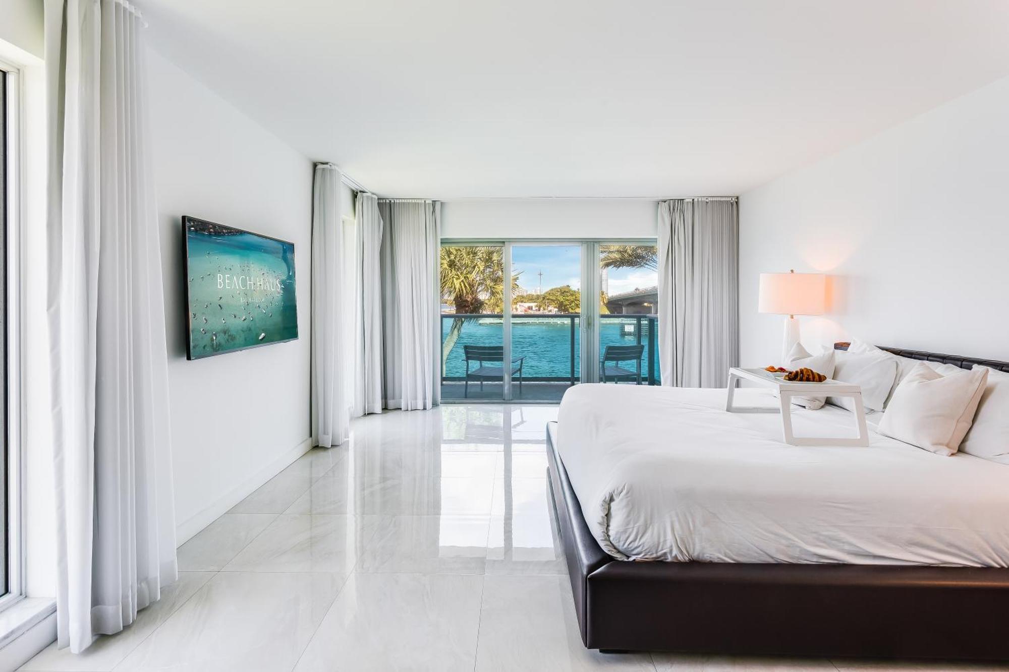 Beach Haus Bal Harbour Habitación foto