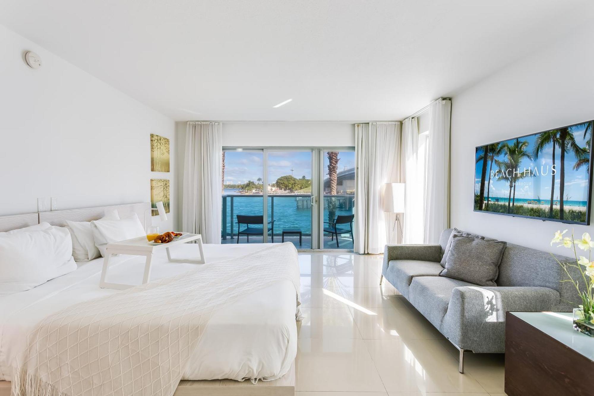 Beach Haus Bal Harbour Habitación foto