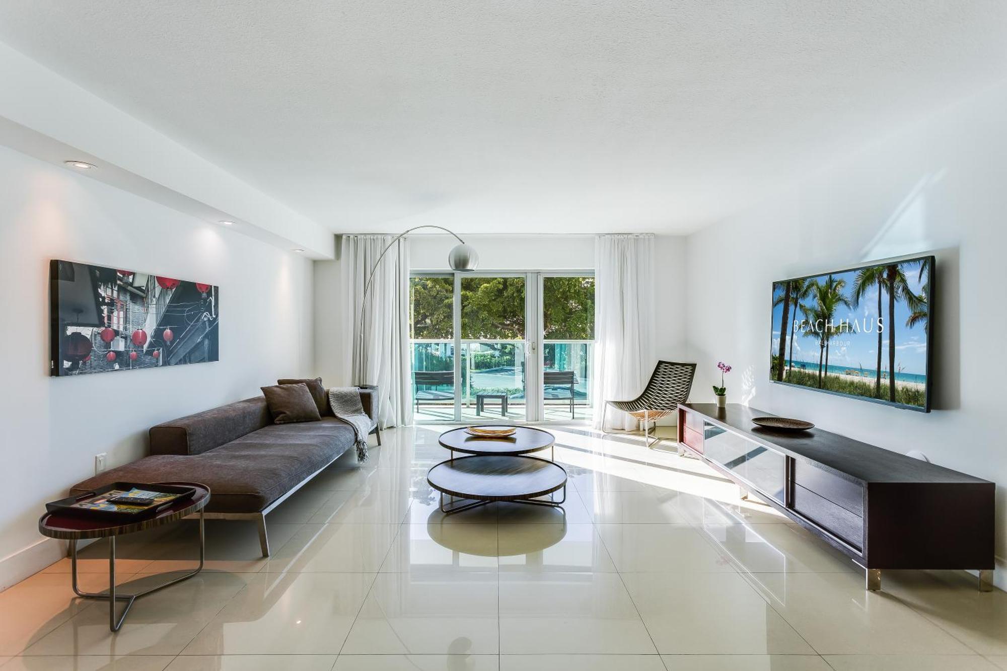 Beach Haus Bal Harbour Habitación foto