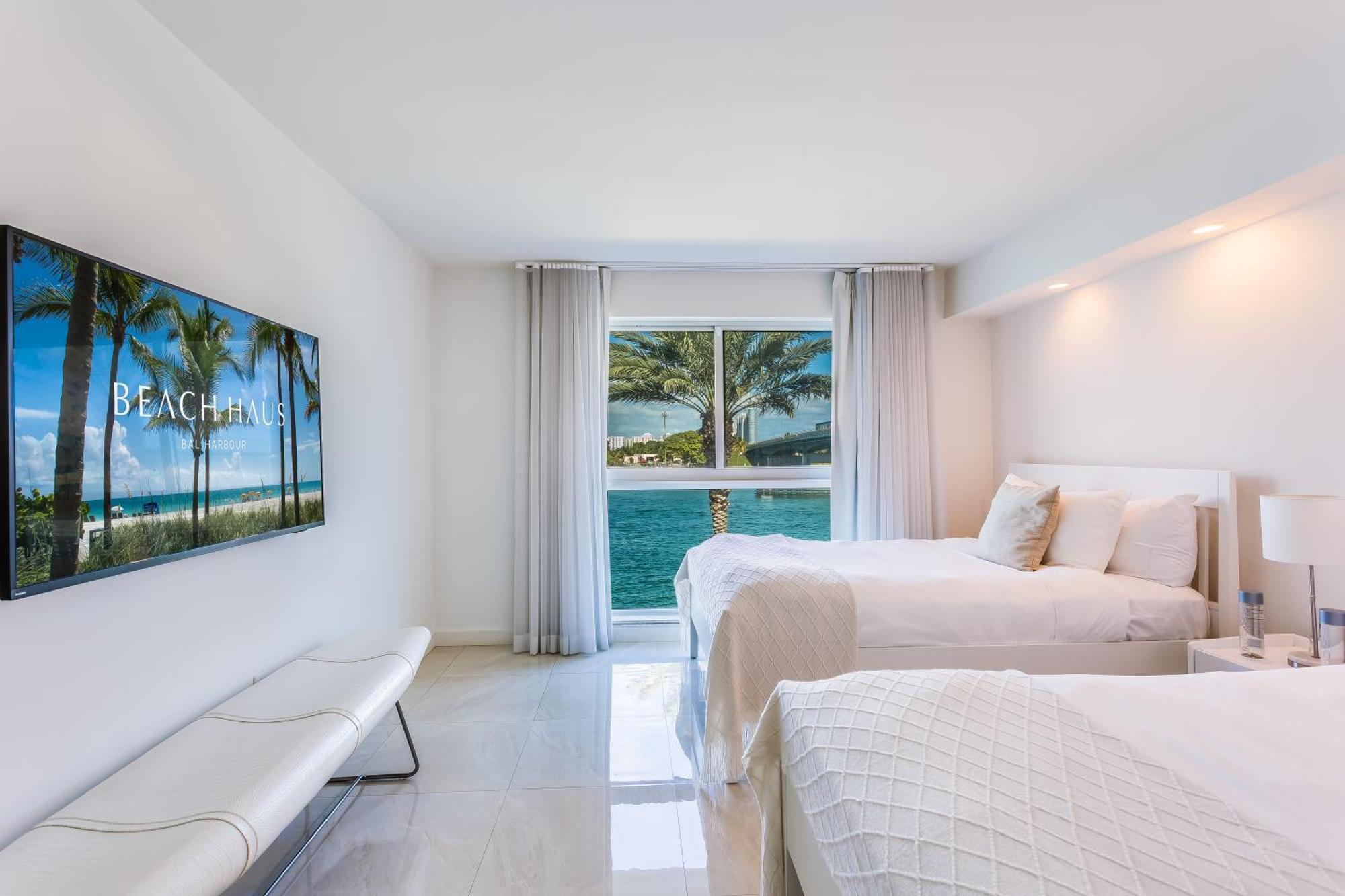 Beach Haus Bal Harbour Habitación foto