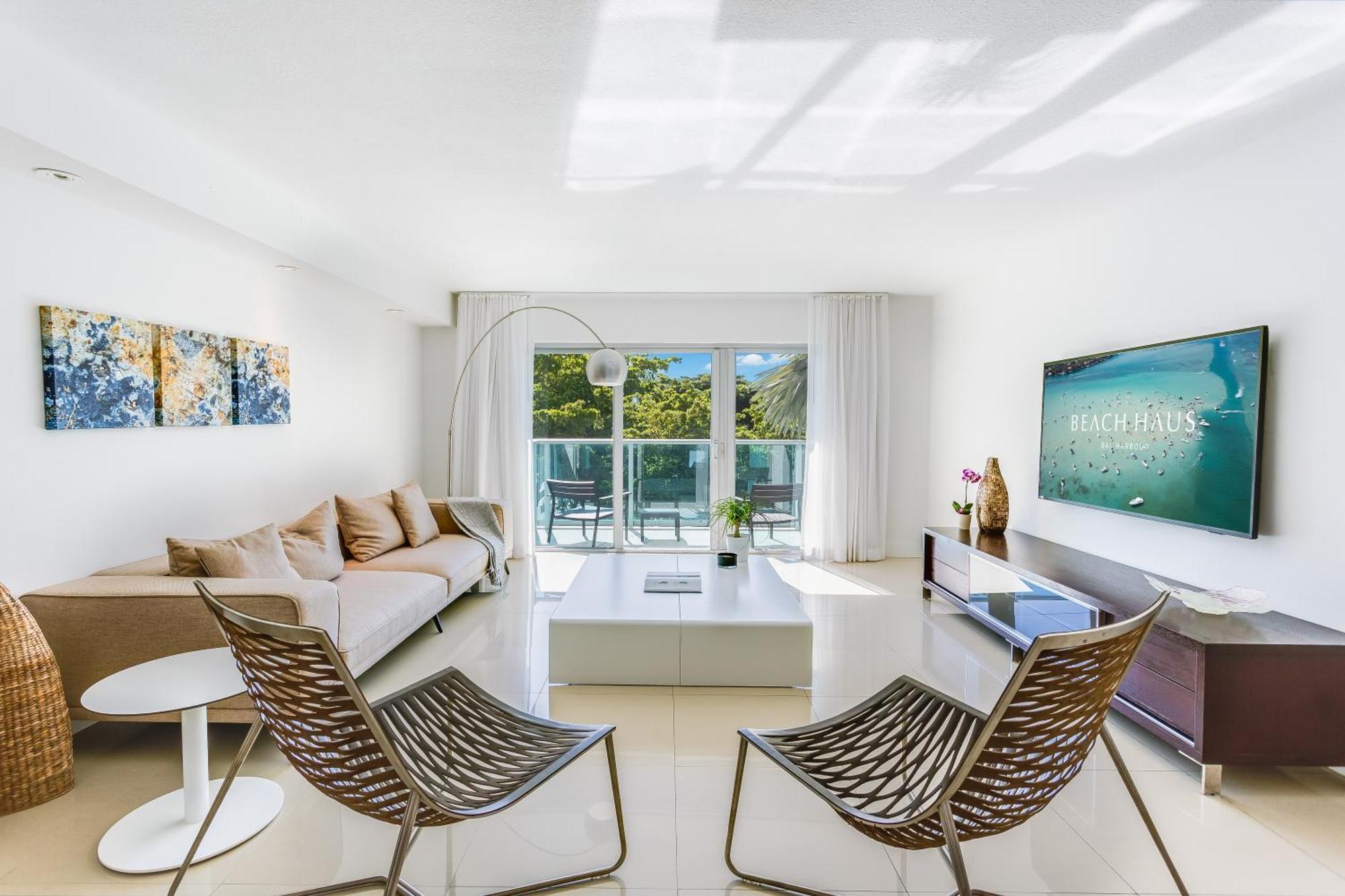 Beach Haus Bal Harbour Habitación foto