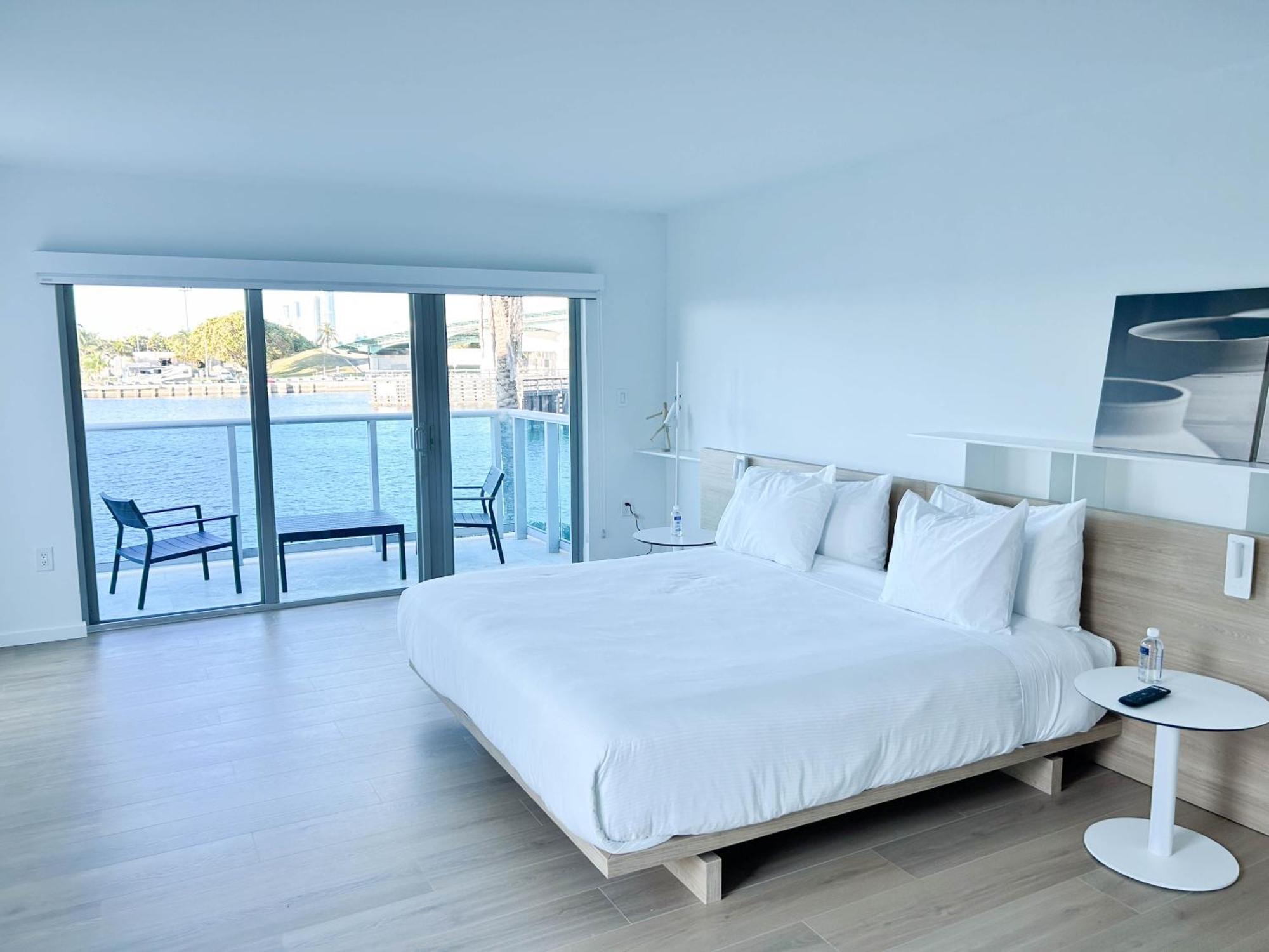 Beach Haus Bal Harbour Habitación foto